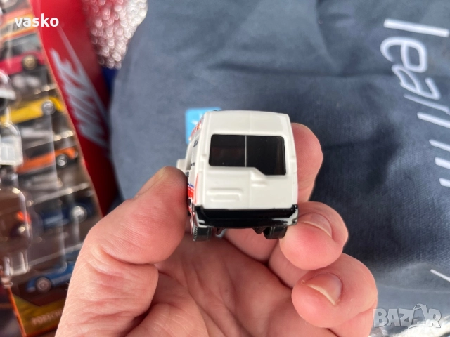 Мачбокс Рено, снимка 3 - Колекции - 52834680