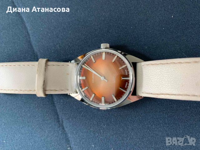 Оригинален мъжки швейцарски чаковник Сouros 