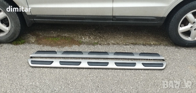 Стъпало за джип и бус, снимка 2 - Аксесоари и консумативи - 52586274