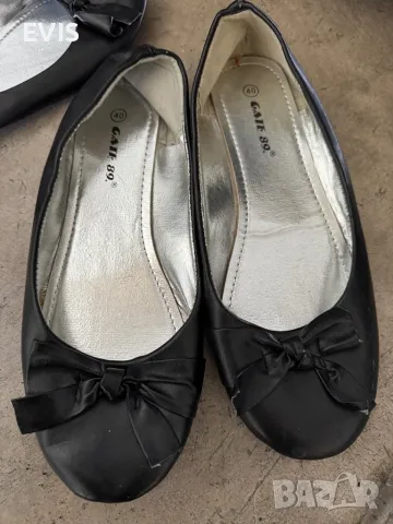 Дамски обувки, снимка 3 - Дамски ежедневни обувки - 50006359