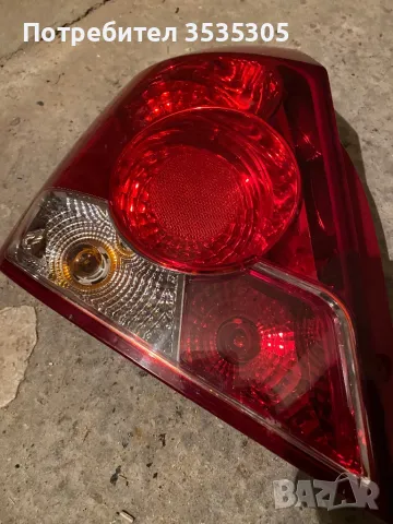 Ляв и десен стоп за шевролет деу калос авео део CHEVROLET DAEWOO KALOS, снимка 2 - Аксесоари и консумативи - 50435474