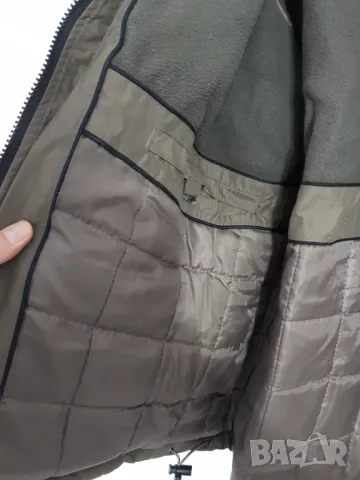 Мъжко зимно яке L размер, снимка 4 - Якета - 48019075