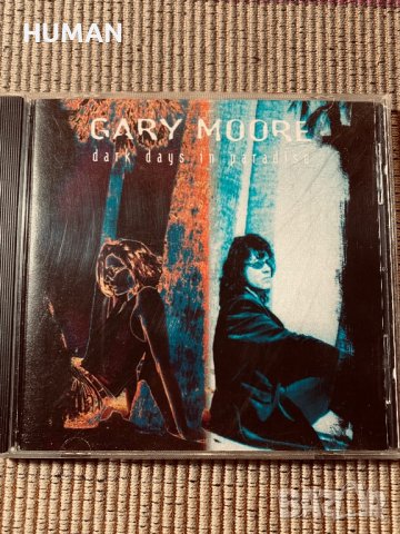 Joe Satriani - Cozy Powel - Gary Moore , снимка 11 - CD дискове - 39795184