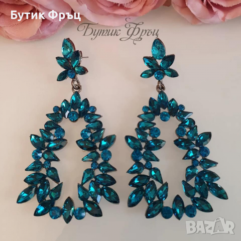 Обеци Марсила