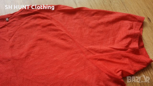 DEVOLD T-Shirt 100% Merino Wool размер L - XL тениска 100% Мерино вълна - 577, снимка 12 - Тениски - 43010898