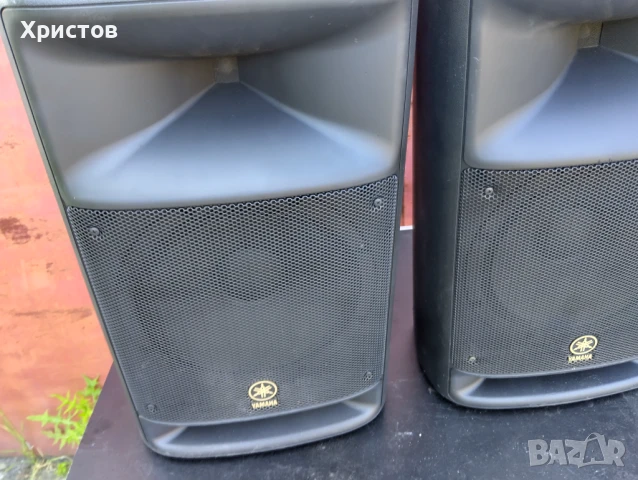 YAMAHA Profi box, снимка 2 - Други - 50507956