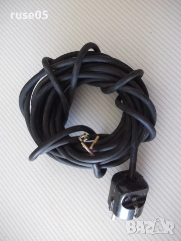 Кабел за удължител - 5 м. - 6, снимка 2 - Кабели - 50929854