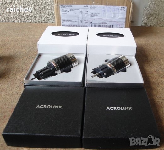 ★ █▬█ █ ▀█▀ ★ Захранващи кабели от висок клас. , снимка 3 - Други - 27180886