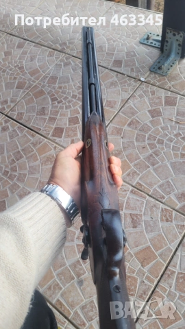 Пушка, кремъклийка, шишане, бойлия, снимка 10 - Ловно оръжие - 53355376