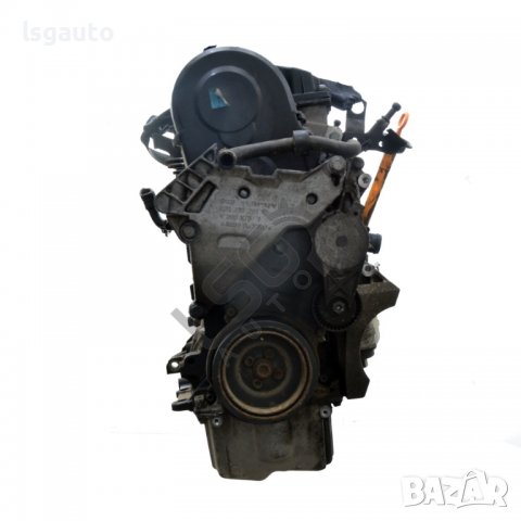 Двигател 1.9 BKC Volkswagen Passat (B6)(2005-2010) ID:96632, снимка 2 - Части - 40078704
