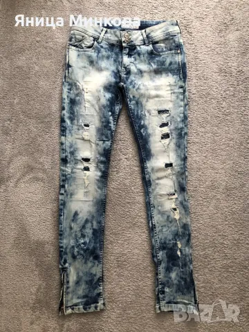 Дамски дънки Clockhouse, снимка 1