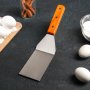2478 Кухнеска лопатка за обръщане и сервиране грил шпатула за скара, снимка 2
