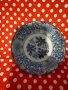 Стара японска чинийка, снимка 1 - Антикварни и старинни предмети - 44096059