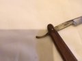 Julius Mandler soehne solingen 42 Fram бръснач стар немски, снимка 7