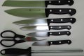 ZWILLING - FOUR STAR - Луксозен комплект кухненски ножове с блок, снимка 18
