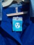 Стара синя работна престилка #3, снимка 4