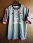 AC Milan Adidas рядка оригинална тениска фланелка 2003/2004 Third размер М Милан , снимка 1