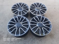 4 броя алуминиеви джанти за Fiat 500L,Fiat Tipo 16, снимка 2