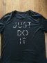 NIKE T-Shirt Women's Dry Training - страхотна дамска тениска КАТО НОВА, снимка 4