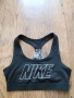 nike sport bra - страхотно дамско бюстие ХС, снимка 3