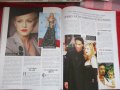 Списание "Биограф",посветено на Мадона,Памела Андерсън,Бриджит Бардо,Дан Колов и други знаменитости , снимка 10