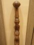 Абаносов бастун с африкански мотив, снимка 7