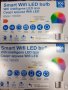 Комплект крушки , Smar LED WIFI BULB / Смарт крушка лед , 4броя крушки, снимка 3