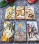 78 таро карти: Nicoletta Ceccoli Tarot & The Little Prince Tarot , снимка 8