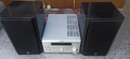 Yamaha Mini система  RDX-E700 и NX-E700 тонколони , снимка 2