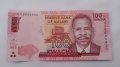 Банкнота Малави -13112, снимка 2