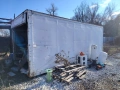 Каросерия / фургон от камион, снимка 3