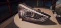 Десен фар Hyundai Santa Fe DM 2013-2015, снимка 1