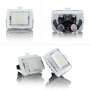 Mercedes W204 W205 W216 W218 W212 W221 Плафон LED плафони за регистрационен номер, снимка 3