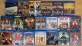 Филмови колекции на Blu-Ray, снимка 2