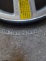 Резервна джанта с гума Сгъваема патерица за Ауди Фолсваген-5х112х57.1 -16цола , снимка 5