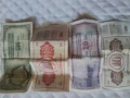Банкноти и монети,различни страни, снимка 7