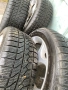 джанти със зимни гуми, снимка 6