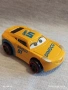 Метална количка от серията DISNEY CARS представляваща героя Cruz Ramirez за КОЛЕКЦИЯ 75381, снимка 1