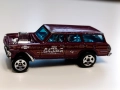 Hot Wheels ’64 Chevy Nova Gasser – Gasser Club, снимка 3