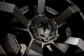 20" Off Road Джанти XD rockstar 6Х135 6X139.7 Toyota Hilux Cruiser Mitsubishi Nissan Opel Ford, снимка 3
