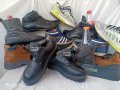работни обувки UVEX original CLASSIC,42- 43 ANTISTATIC,ACID,OIL RESISTAND,100% естествена кожа, снимка 4