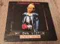 Компакт Дискове - Рок-Метъл: My Own Victim – Burning Inside - Promo CD (Картонена Опаковка), снимка 1