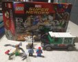 Lego Spiderman Doc Ock Truck Heist 76015 Лего Спайдърмен 76015, снимка 3