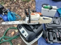 Бензинова резачка Stihl 026, снимка 3