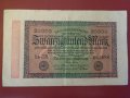 Germany, Reichsbanknote   20000 Mark 20.2. 1923 