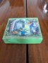 Стара детска игра с кубчета #3, снимка 1 - Антикварни и старинни предмети - 32484199