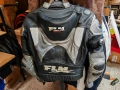 Кожено яке за мотор , снимка 11