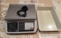  Кантар везна по БДС и НАП.30кг., снимка 3