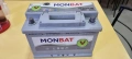 Акумолатор MonBat 80ah, снимка 1