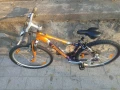 26 цола алуминиев велосипед с 21 скорости усилени капли амортисьори предни като нов , снимка 10
